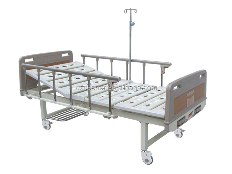 中国オンラインショッピング安い2クランクマニュアル病院のベッド仕入れ・メーカー・工場