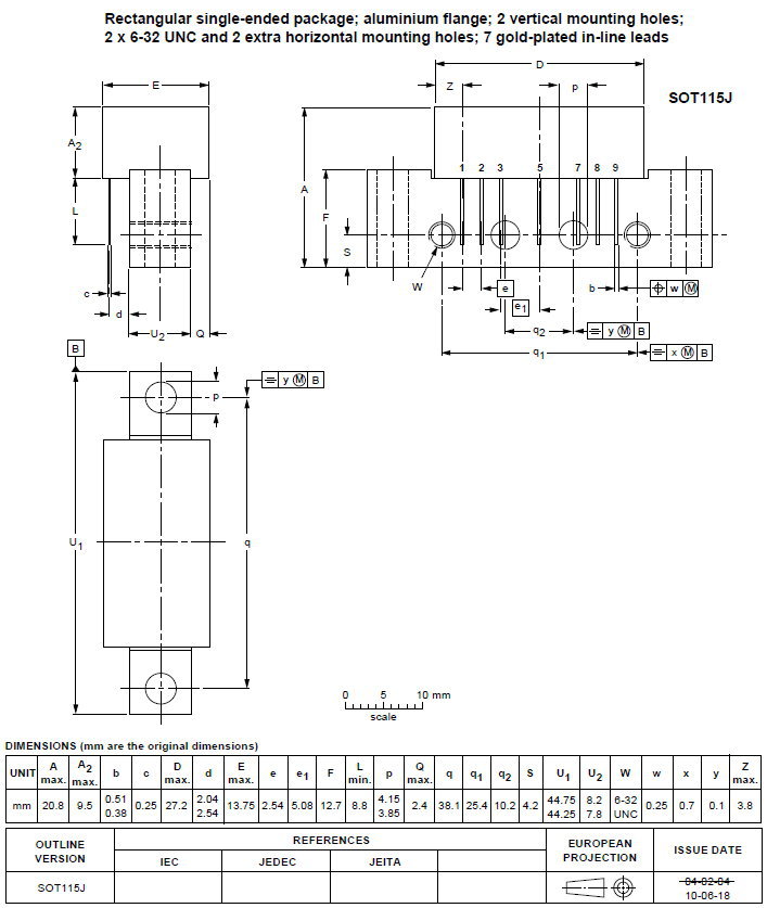 Nxpbgy588c550mhz34.5dbゲインのプッシュ- プルrfcatvアンプモジュール仕入れ・メーカー・工場