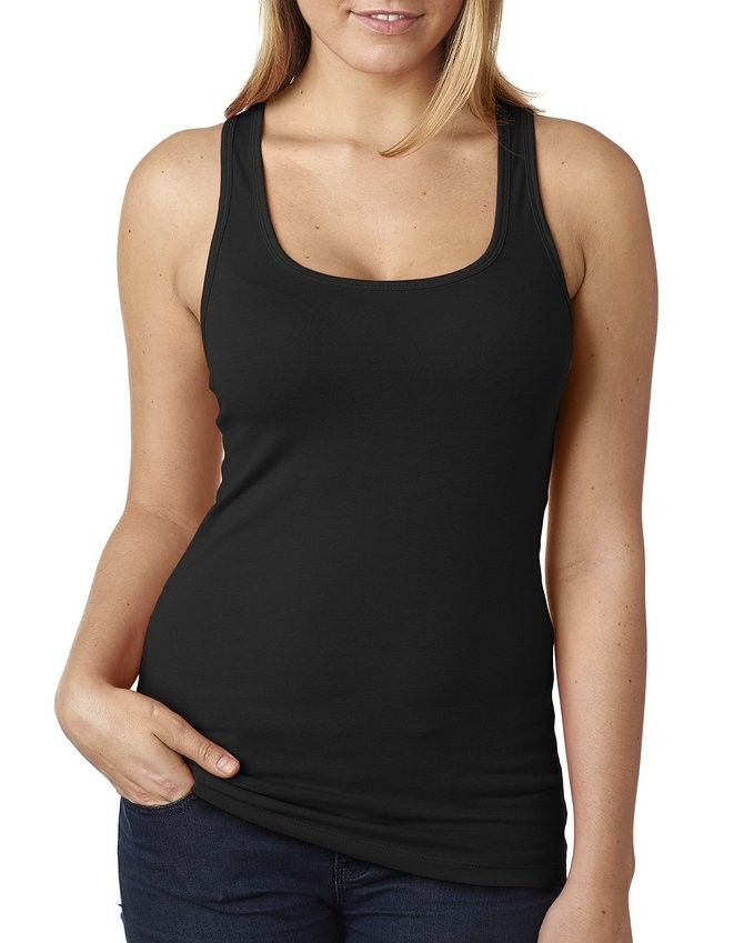 custom logo tank tops