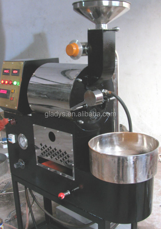 熱い販売の2014年6kg商業コーヒー豆焙煎問屋・仕入れ・卸・卸売り