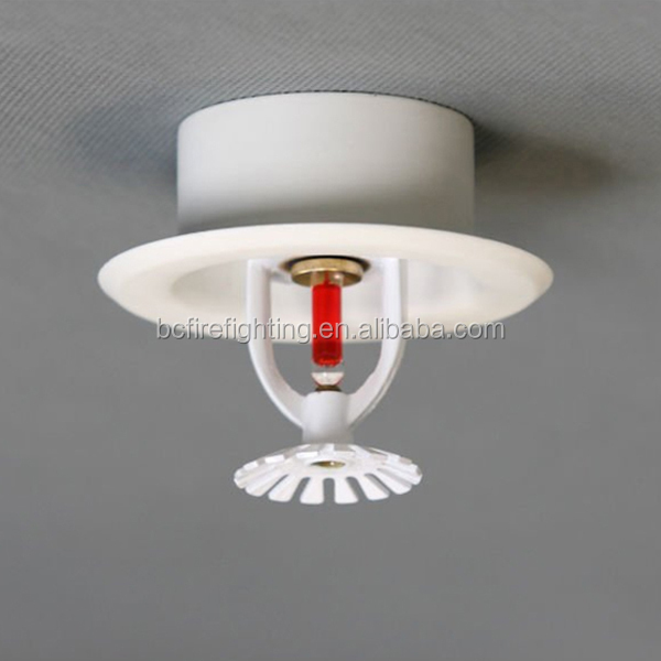 Chromed Ceiling Fire Sprinkler Cap For Fire Sprinkler Buy Ceiling