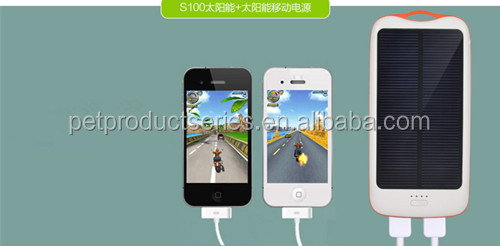 携帯電話のための熱い販売・ポータブルソーラーhandphone充電器問屋・仕入れ・卸・卸売り