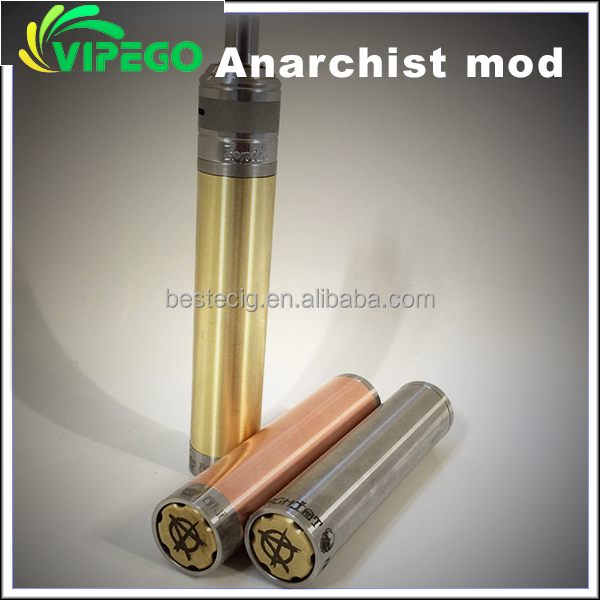 2014 new ecig anarchist mod 1:1 clone high quality Anarchist mod