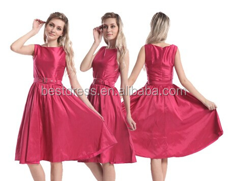 卸売熱い販売の2014年bestdressプラスサイズの女の子ファッションレイヤードロカビリードレス問屋・仕入れ・卸・卸売り