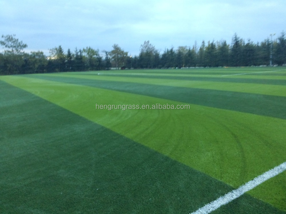 ダイヤモンド形状50mm最高品質人工芝サッカーのフィールドのためのサッカーコート仕入れ・メーカー・工場