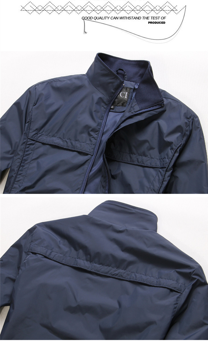 2014 Hot Sale Autum Casual Man Jacket Slim Thin Men Coat Outwear Plus top brand men's jacket Size M-XXXL Free Shipping 2014 Hot Sale Autum Casual Man Jacket Slim Thin Men Coat Outwear Plus top brand men's jacket Size M-XXXL Free Shipping
