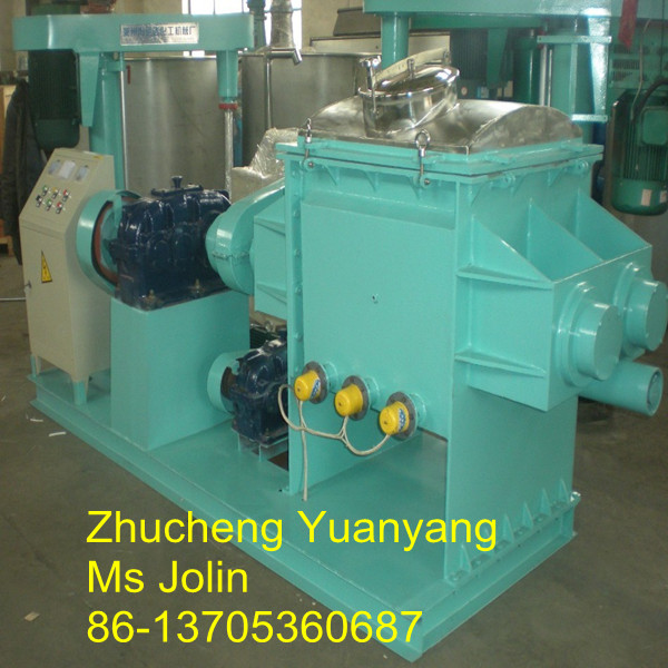 Double Sigma Kneader for Chewing gum & Bubble gum