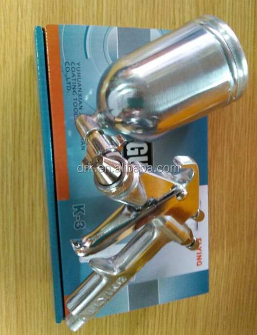 壁絵画スプレーガンエアスプレーガンホースエンド噴霧器仕入れ・メーカー・工場