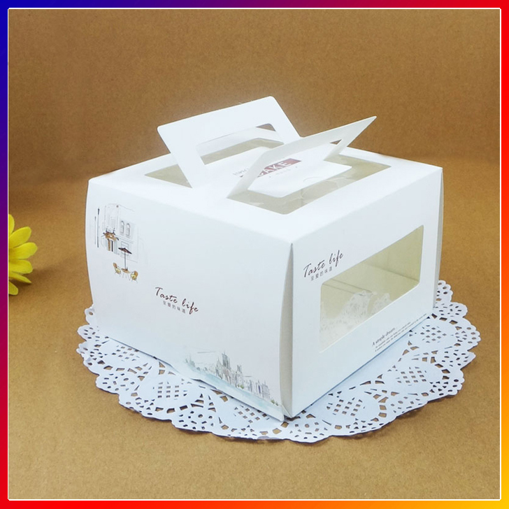 最高品質の紙のケーキボックス製造仕入れ・メーカー・工場