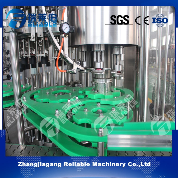 Hot Sale Automatic Beer Bottle Filler / Commercial Wine Bottling Equipment Supplier Buy