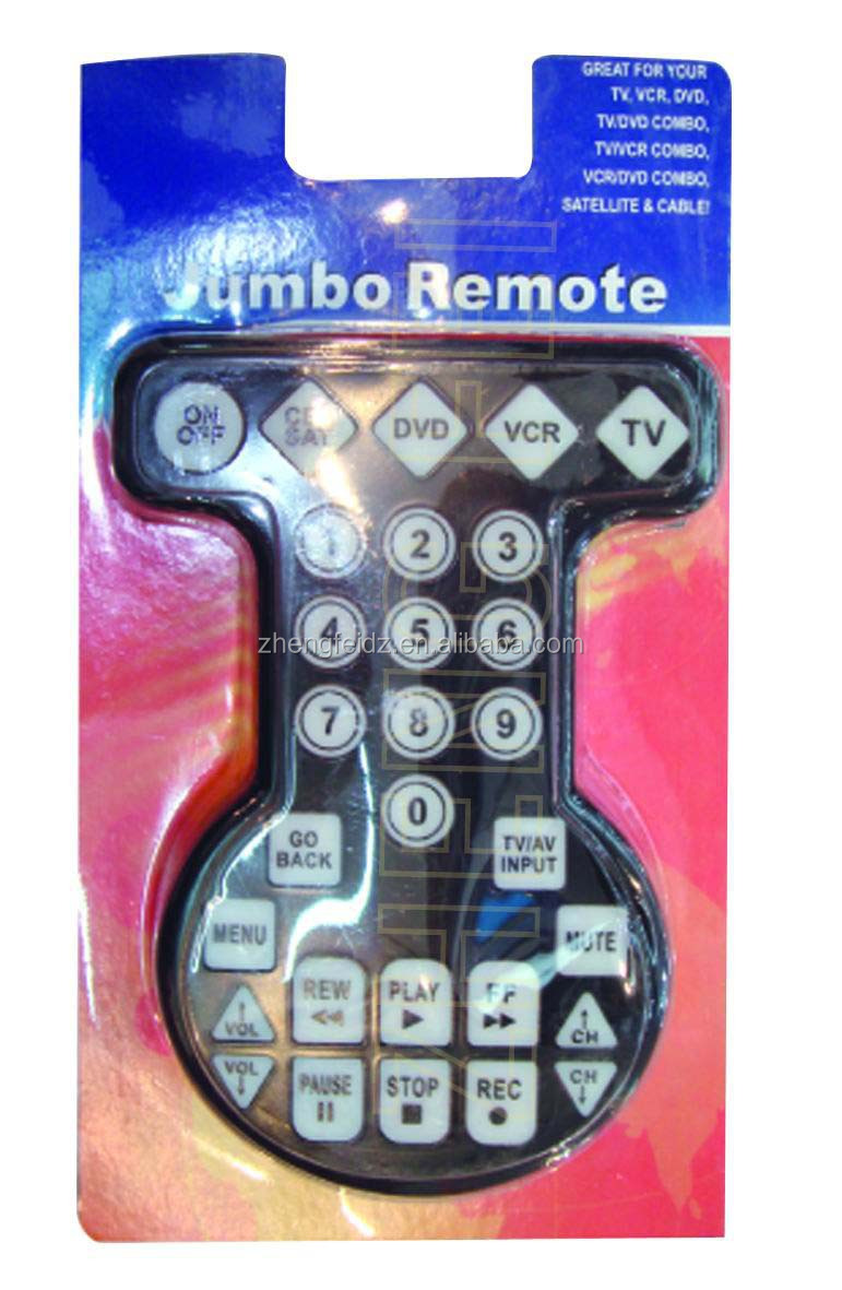 jumbo remote control cars