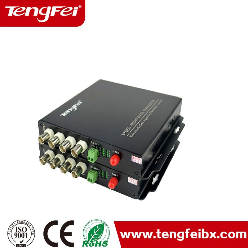 4ch Coaxial To Fiber Converter Fiber Optic Converter Buy Fiber Converter,Coaxial To Fiber
