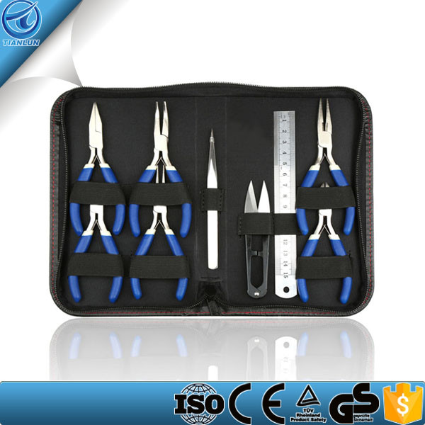 Jewellery Making Beading Mini Pliers Tools Kit Set