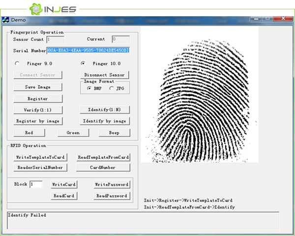 無料のsdkの指紋システムインテグレータのためのデスクトップリーダー問屋・仕入れ・卸・卸売り