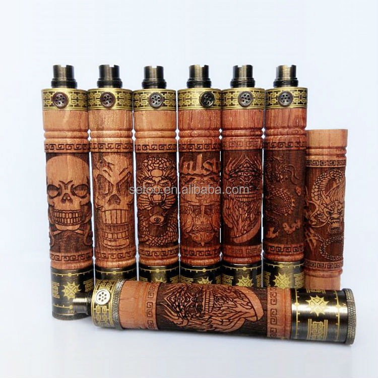 2014 Top Selling variable voltage wood battery kit vaporizer pen E fire with supplier best price