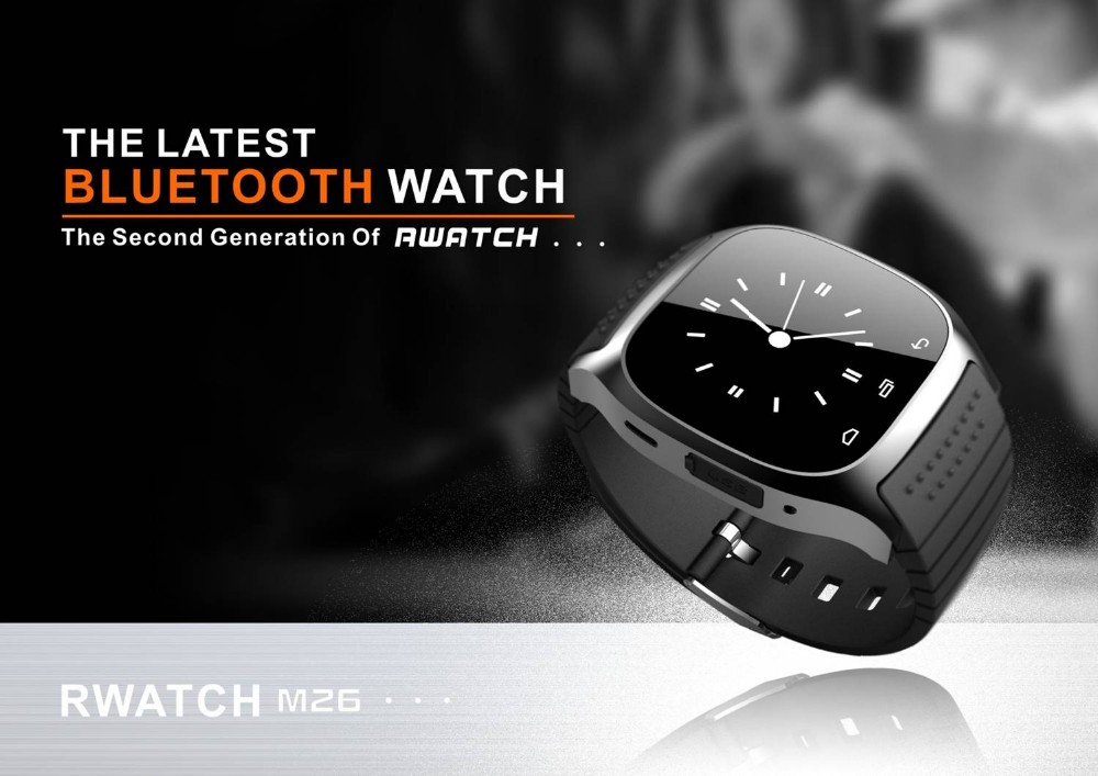 smartwatch m26