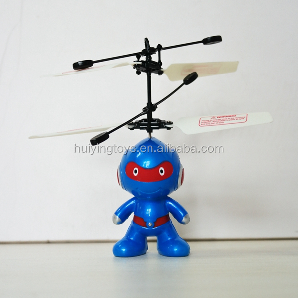 2014 new toy flying spaceman kid toy remote control helicopter