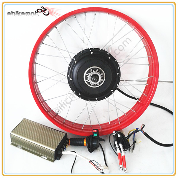 high speed electric motor for motorcycle