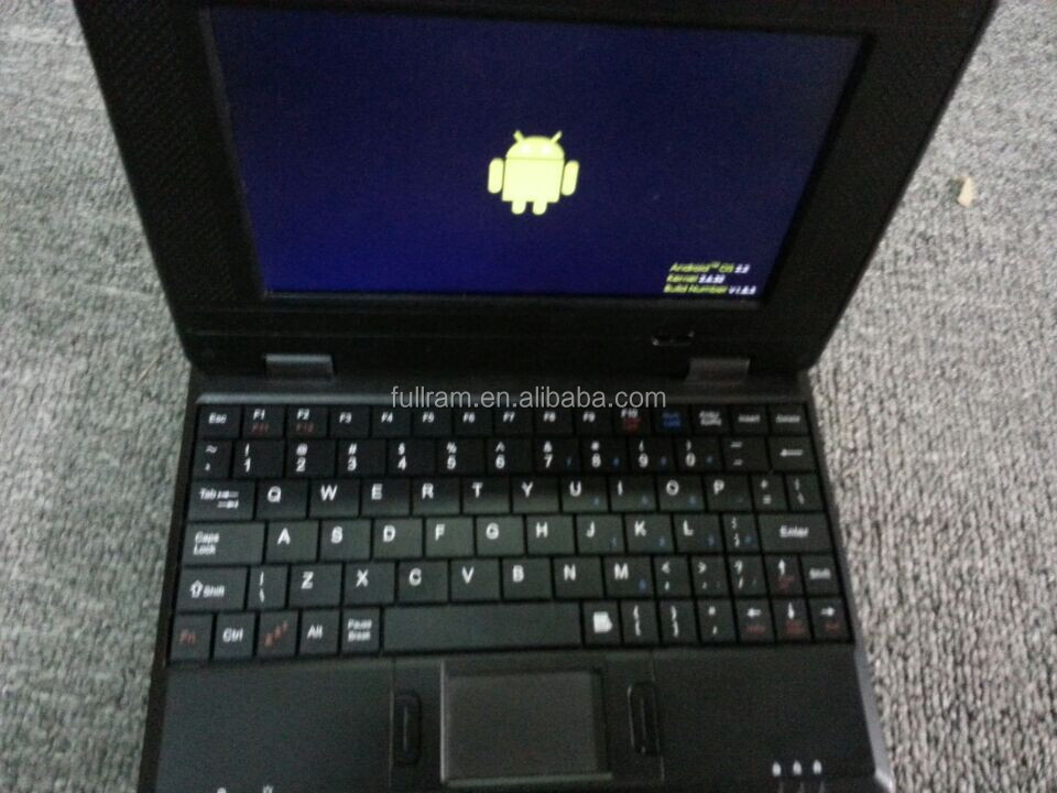 学生のための昇進のギフト7インチミニノートネットブックとandroidのos問屋・仕入れ・卸・卸売り