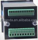中国卸売価格電圧計測定ac電圧/電圧meter/プログラマブルアラーム付き/rs485commコンピュータ自動記録問屋・仕入れ・卸・卸売り