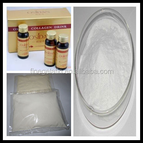 hydrolyzed gelatin/ hydrolyzed animal protein powder