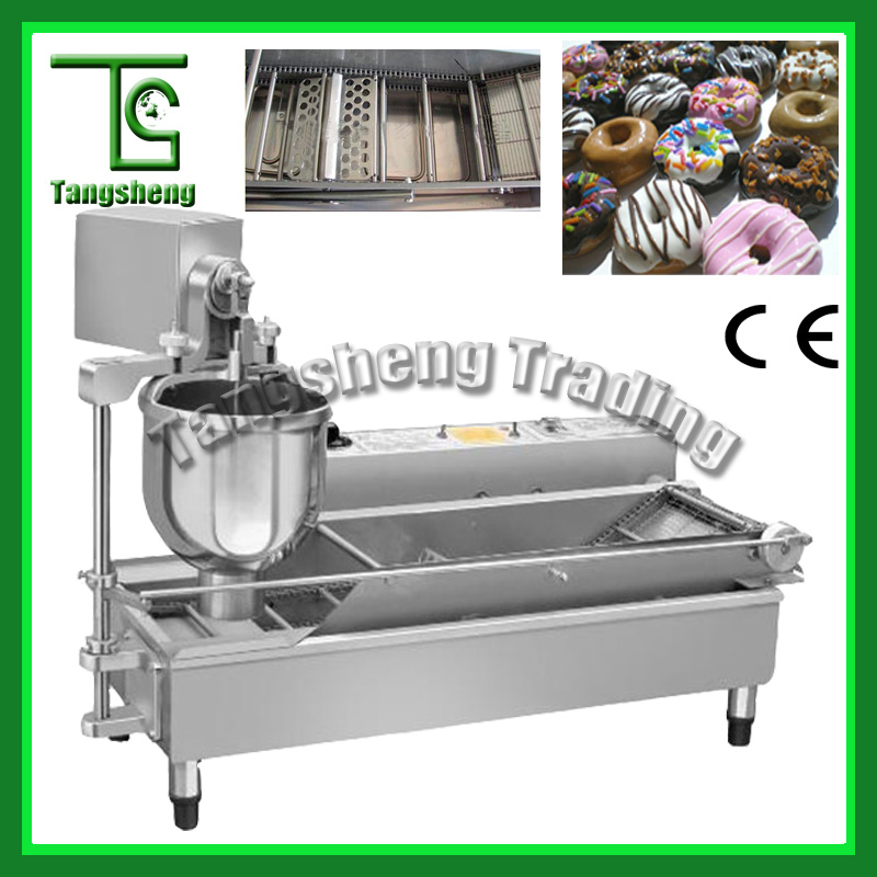 Best Investment Projects Commercial Donut Making Machine/Mini Donut Machine For Sale