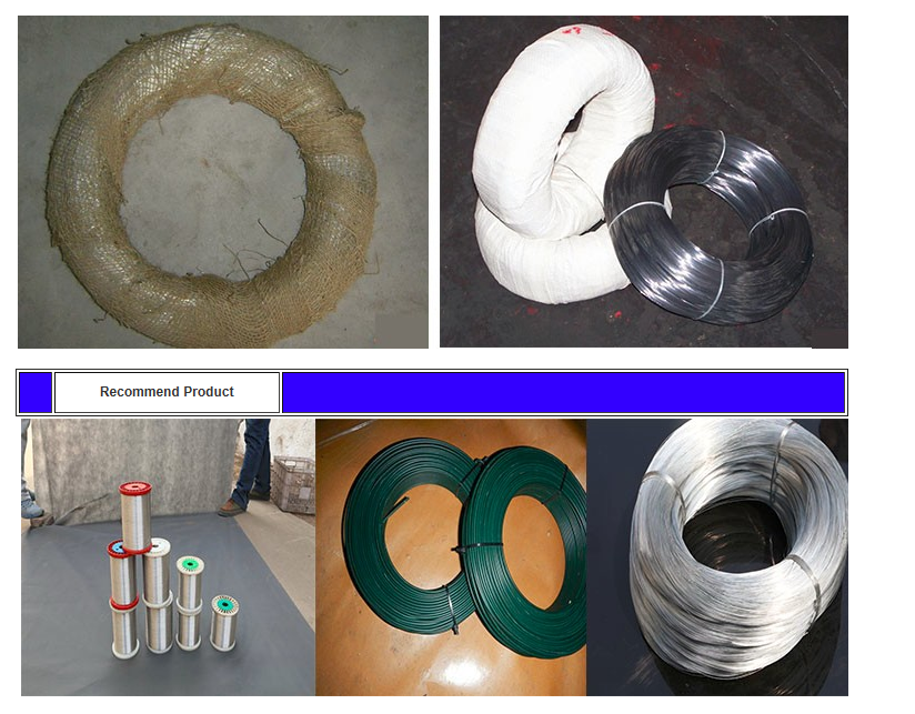 Bwg19 Epoxy Coated Tie Wire / Black Annealed Soft Wire Buy Bwg 19