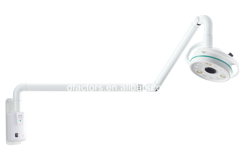 12 Holes Hanging Operating Auxiliary Lamp medical equipment led operating lamp for surgery