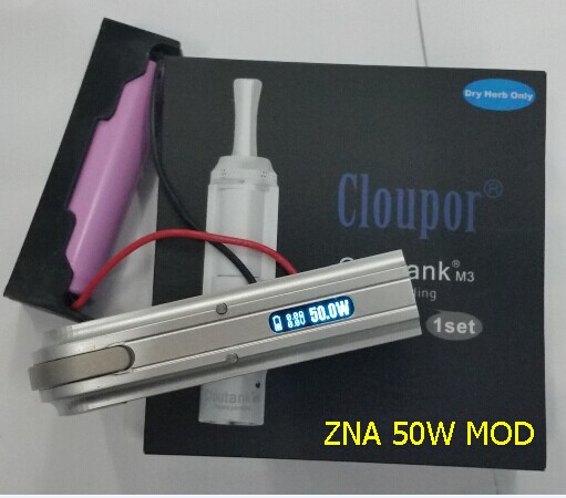 Cool design gi2 clone with wholesale price compare with 150watt Cloupor T8