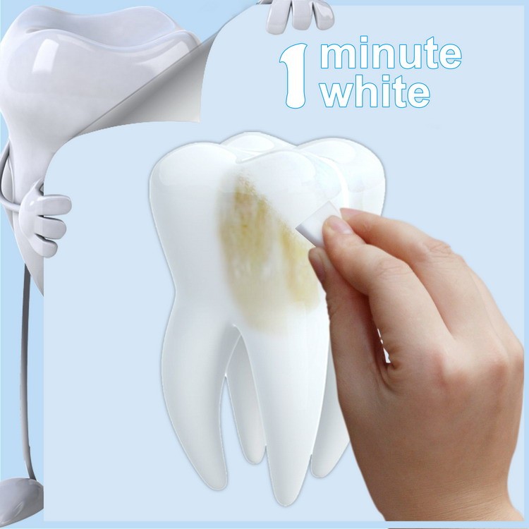New Innovative Products Oral Care Super Clean Teeth Whitening Tooth