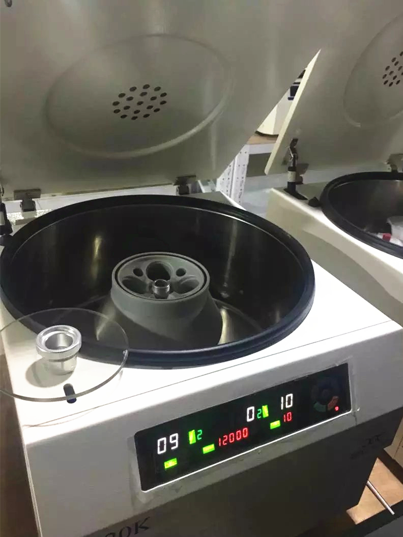 Benchtop Centrifuge lab instrument