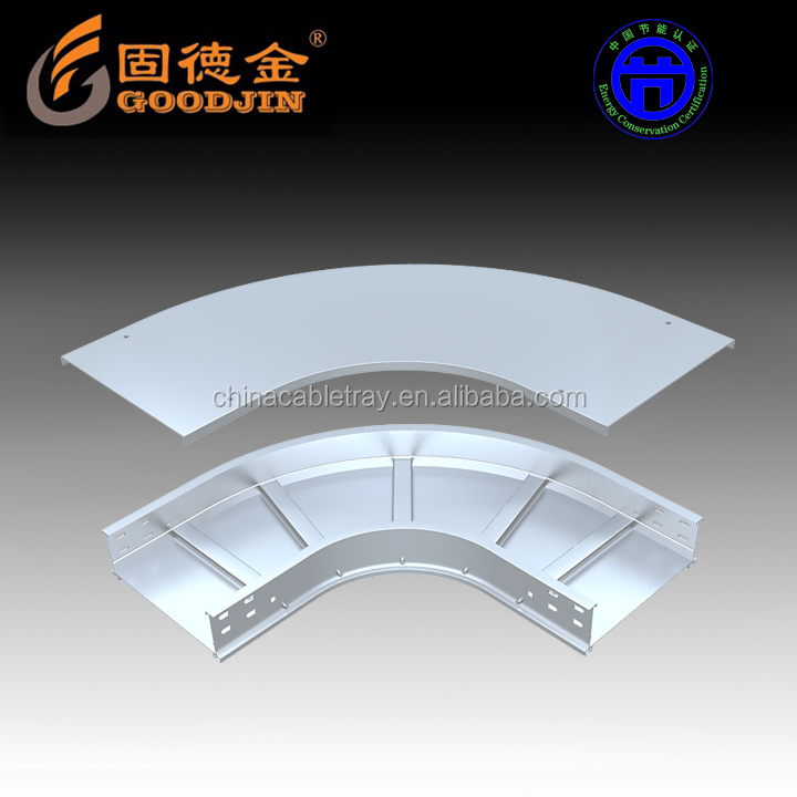 工業用ケーブルトレイ製造アルミ合金水平のティーケーブルトレイカバー省エネケーブルトレイ仕入れ・メーカー・工場
