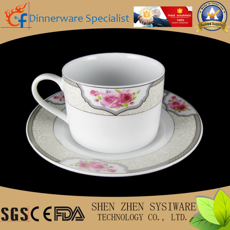 Best Selling Disposable Tea Cup And Saucer Wholesale Factory Direct