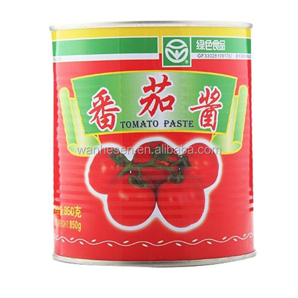220L brix 36-38 tomato paste, ketchup, tomato sauce in drum