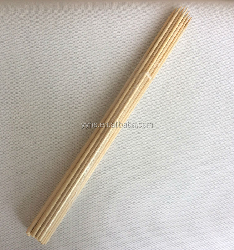 最高の品質と便利な純粋で作られた竹のためのスピアリングまたは他の果物の破片使用する安価な竹の棒の発売中問屋・仕入れ・卸・卸売り