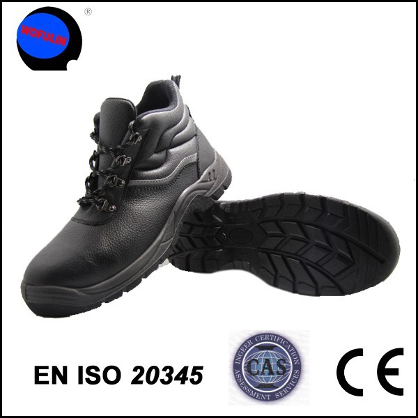 NEW 234 SAFETY SHOES MCDONALD'S 