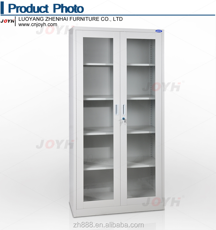 Hospital Use Medical Storage Cupboard Used Steel Filing Cabinet