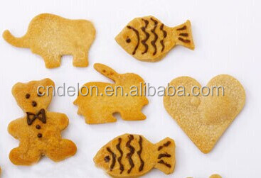 Effecient Biscuit making machinery