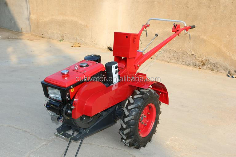 手動式2輪ハンドトラクターを歩く耕しsart電気との仕入れ・メーカー・工場