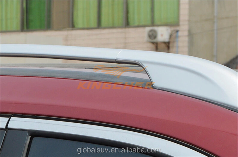 2010 Nissan rogue roof rails #8