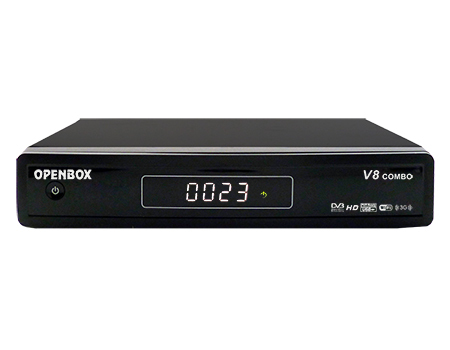 最新の熱い販売のopenboxv8sコンボのopenboxv8コンボdvb- s2+dvb- t2v8s衛星tvの受信機仕入れ・メーカー・工場