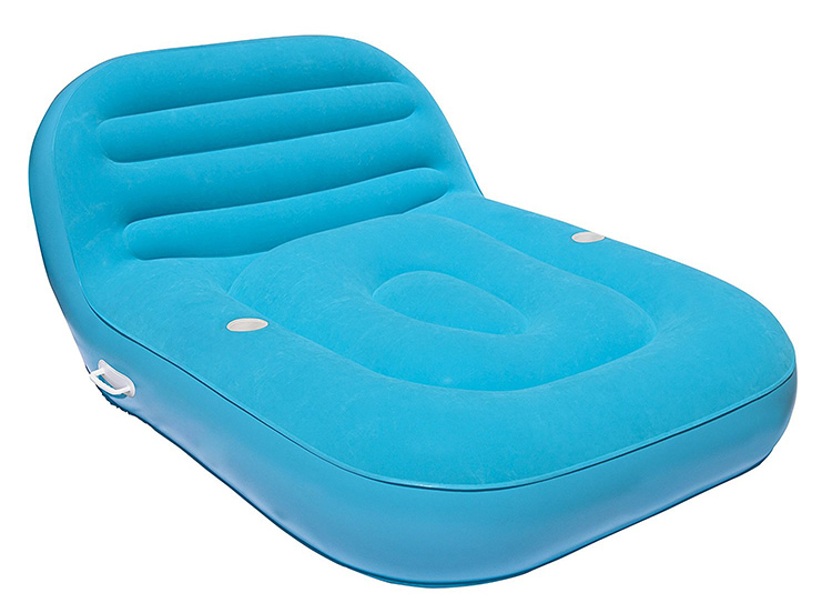 blow up pool lounge chairs