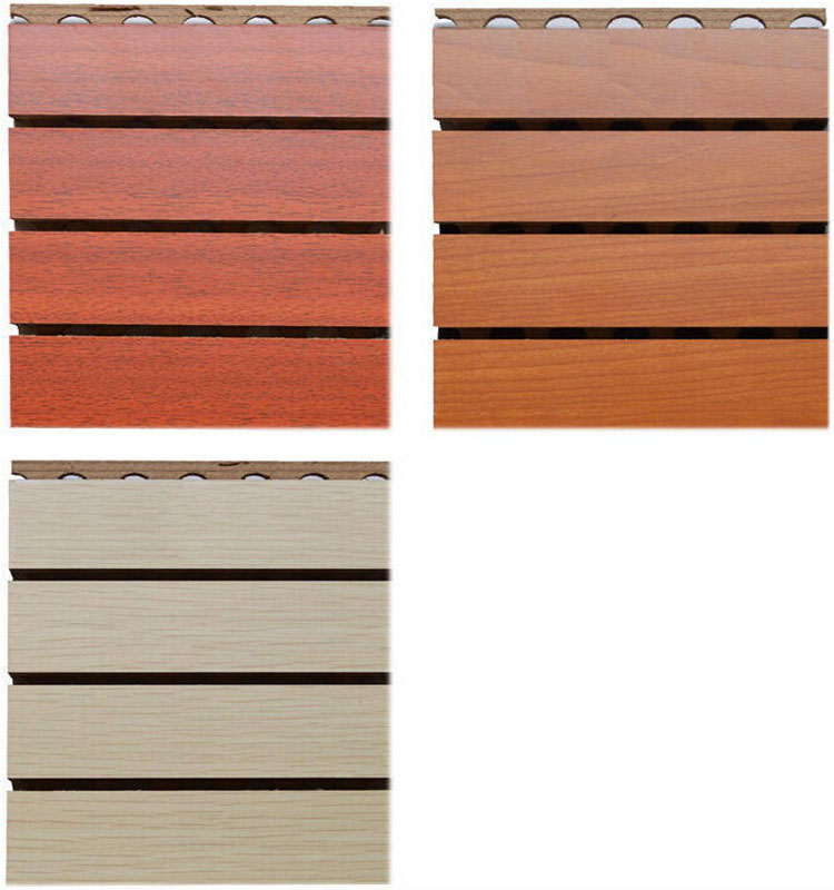 高品質、 吸音材mdf18mm/パンチングパネル/アコースティックmdf装飾のための問屋・仕入れ・卸・卸売り