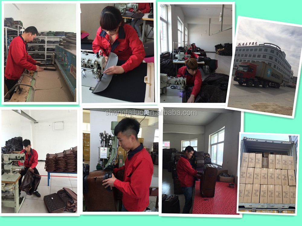 中国製造最高品質のトロリー荷物のセット仕入れ・メーカー・工場