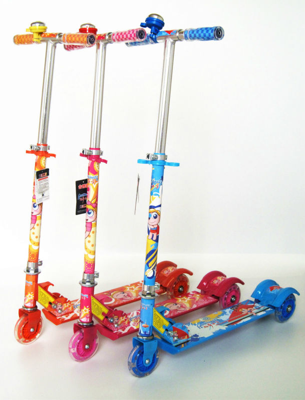 鋼　3jc-647車輪の子供のスクーター問屋・仕入れ・卸・卸売り