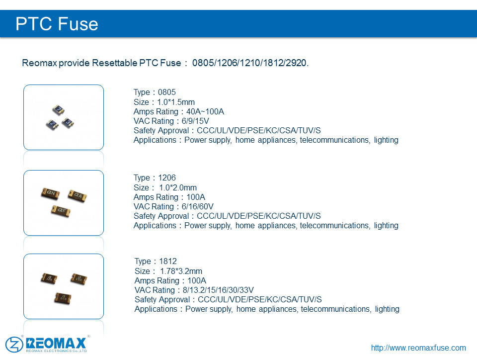Reomax1206遅い- ブローsmdヒューズ、 12.100シリーズ、 1a-10a、 24v/32v/63v/72v、 ul/csa/sgs/rohs仕入れ・メーカー・工場