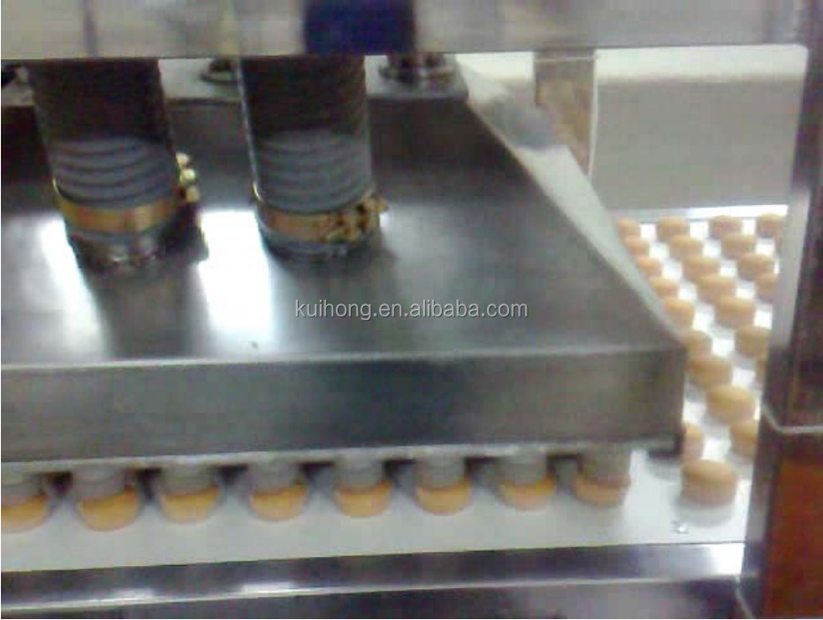 KH high quality automatic machinery of making cake/ cake making machine