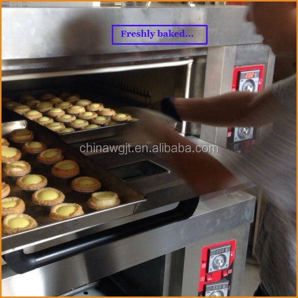 Oven Factory in Guangzhou Bakery Equipment Dough Sheeter WG-X-550