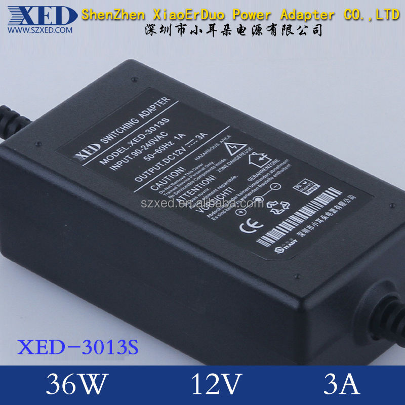 Dc12v 3a電源アダプタから中国仕入れ・メーカー・工場