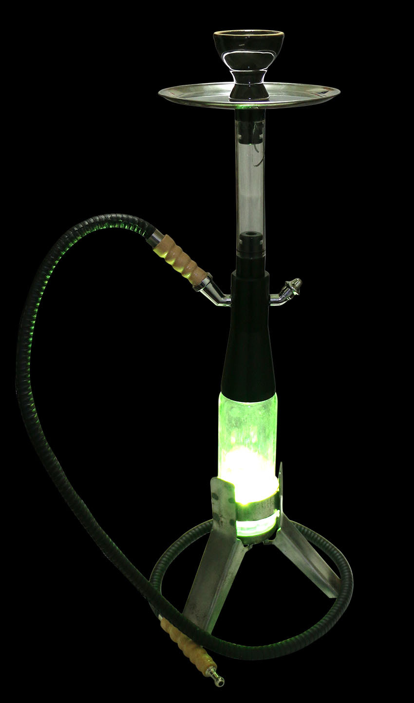 Wholesales portable all glass cup hookah,shisha,nargile,water pipes